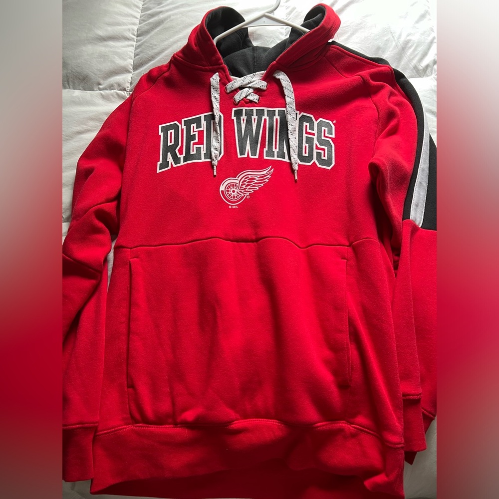 Redwings hoodie
